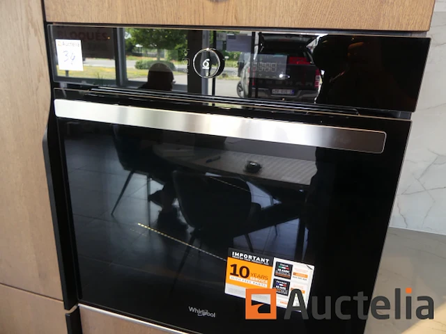 Toon keuken met inbouwapparatuur - afbeelding 26 van  44