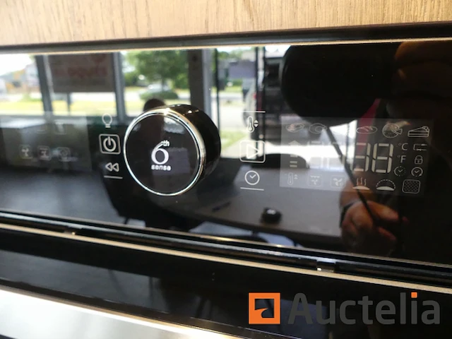 Toon keuken met inbouwapparatuur - afbeelding 30 van  44