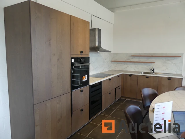 Toon keuken met inbouwapparatuur - afbeelding 40 van  44