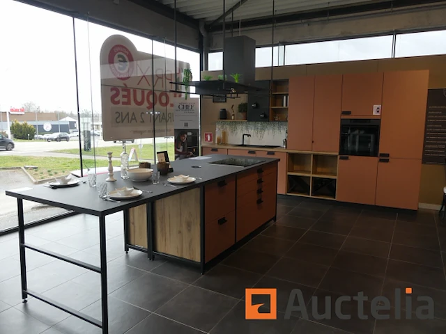 Toon keuken (nieuw) (ref9870-000023) - afbeelding 1 van  35