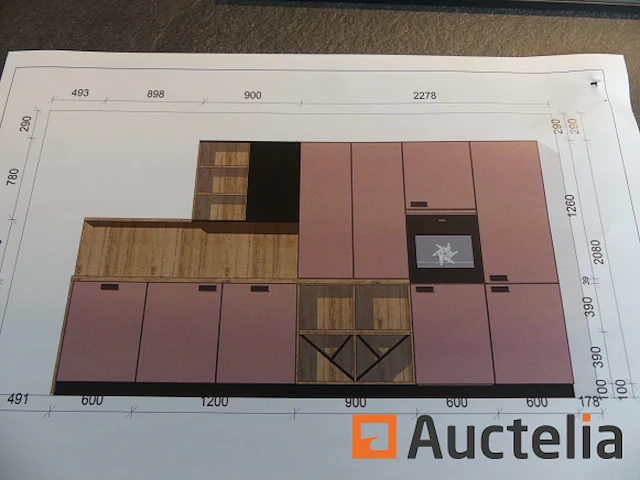 Toon keuken (nieuw) (ref9870-000023) - afbeelding 26 van  35