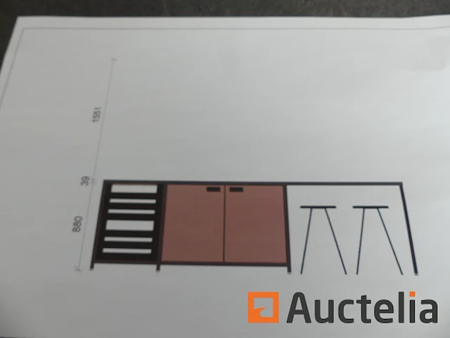Toon keuken (nieuw) (ref9870-000023) - afbeelding 28 van  35
