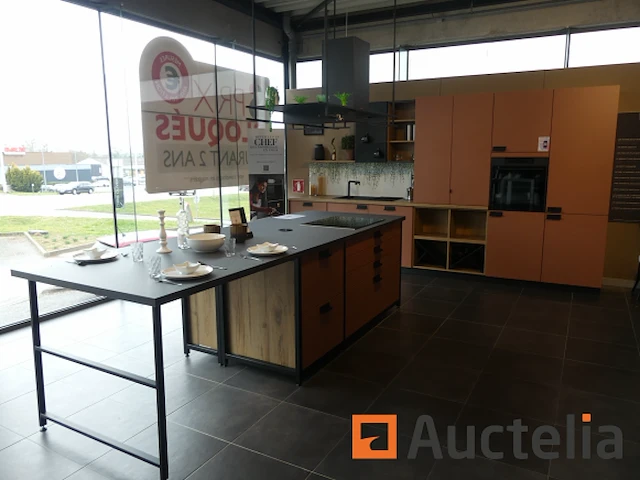 Toon keuken (nieuw) (ref9870-000023) - afbeelding 23 van  35