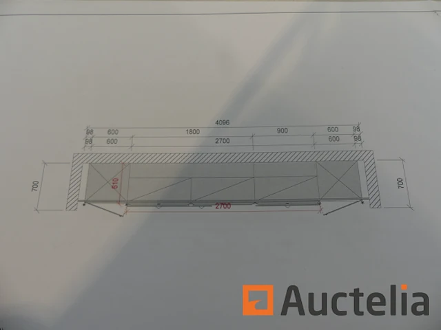 Toon keuken (nieuw) (ref9870-00024) - afbeelding 10 van  24