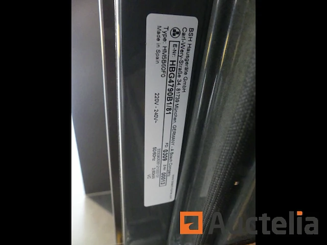 Toon keuken (nieuw) schmidt (ref9870-001) - afbeelding 13 van  30