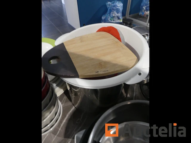 Toon keukengerei set - afbeelding 4 van  8