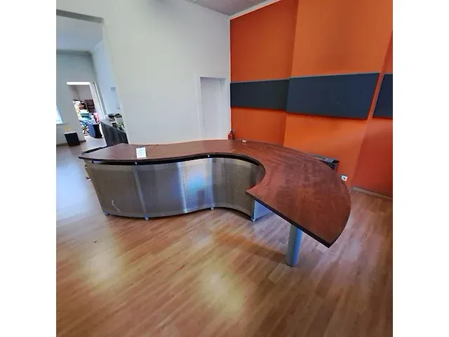 Toonbank en winkelinterieur - afbeelding 1 van  4