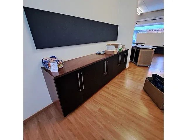 Toonbank en winkelinterieur - afbeelding 4 van  4
