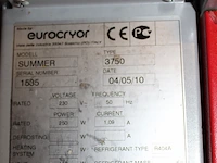 Toonbank kaas eurocryor - afbeelding 3 van  12