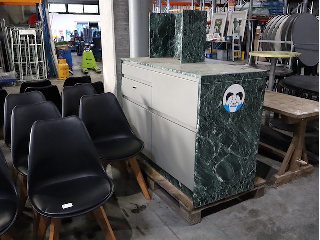 Toonbank marmer - afbeelding 2 van  3