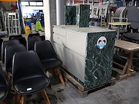 Toonbank marmer - afbeelding 2 van  3