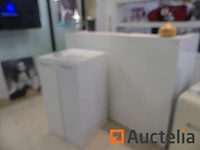 Toonbank met display - afbeelding 1 van  8