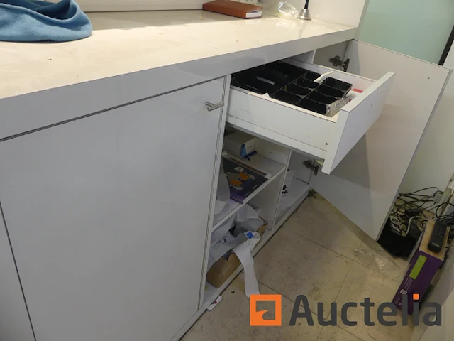 Toonbank met display - afbeelding 5 van  8