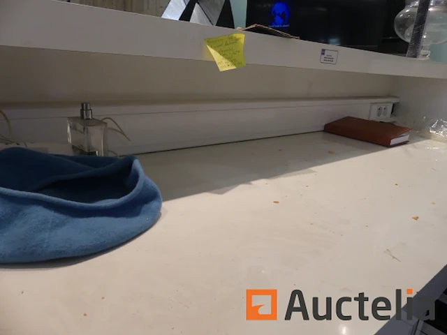 Toonbank met display - afbeelding 7 van  8