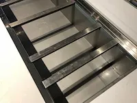 Toonbank met opstand - afbeelding 8 van  8