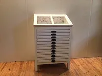 Toonbank vitrine ladenkast - afbeelding 1 van  8