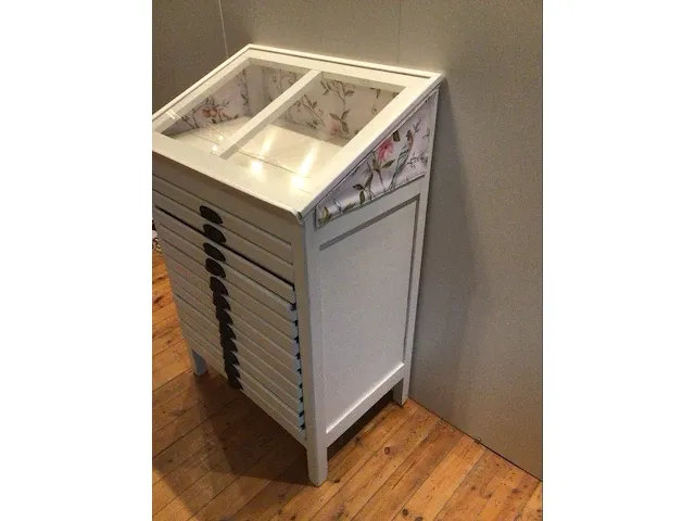 Toonbank vitrine ladenkast - afbeelding 3 van  8