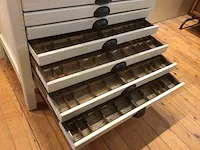 Toonbank vitrine ladenkast - afbeelding 5 van  8