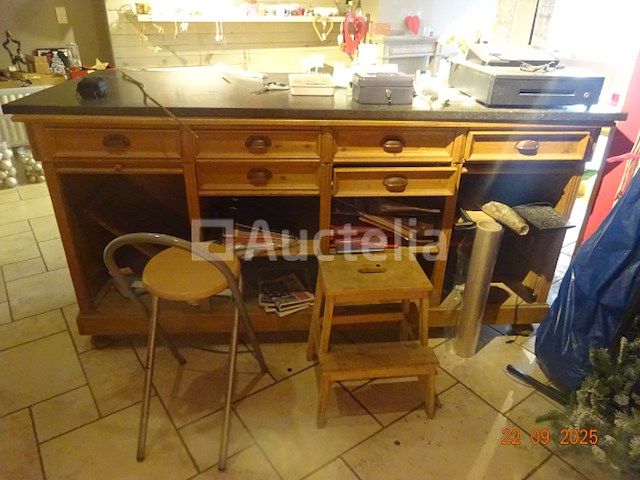 Toonbank - afbeelding 1 van  3