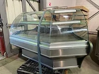 Toonbank/frigo infrico - afbeelding 1 van  6