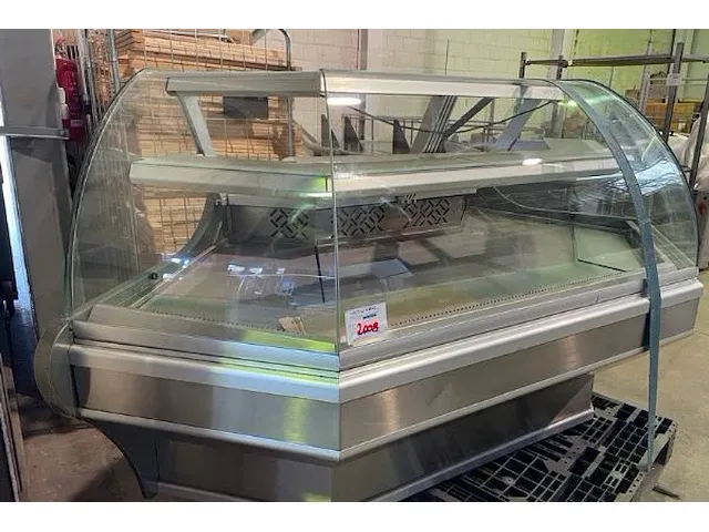 Toonbank/frigo infrico - afbeelding 2 van  6