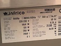 Toonbank/frigo infrico - afbeelding 6 van  6