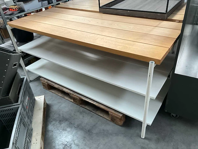 Toontafel/winkeltafel - afbeelding 1 van  7