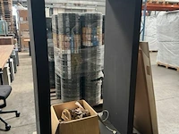 Toonzaalbak met verlichting - afbeelding 1 van  3