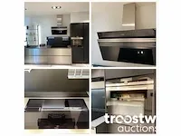 Toonzaalkeuken combinatie 10-15