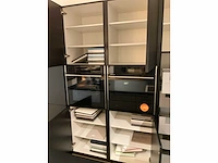 Toonzaalkeuken nobila met atag apparatuur - afbeelding 7 van  24