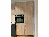 Toonzaalkeuken nobilia met smeg apparatuur - afbeelding 12 van  20