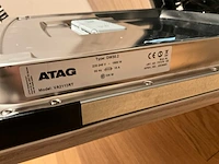 Toonzaalkeuken schüller met atag apparatuur - afbeelding 3 van  29