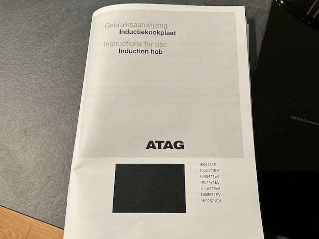 Toonzaalkeuken schüller met atag apparatuur - afbeelding 8 van  29