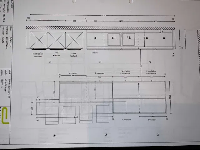 Toonzaalkeuken - afbeelding 30 van  36