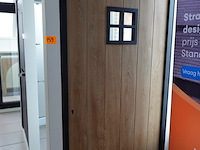 Toonzaalmodel deur - afbeelding 1 van  5