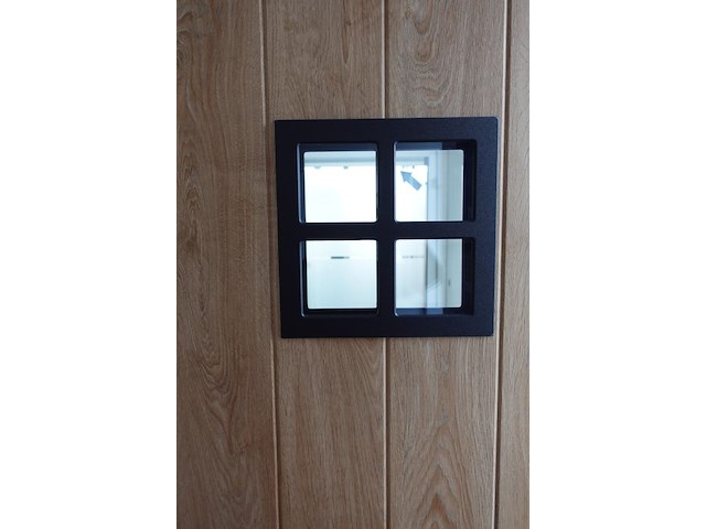 Toonzaalmodel deur - afbeelding 3 van  5