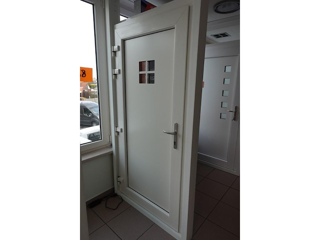 Toonzaalmodel deur - afbeelding 5 van  5