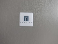 Toonzaalmodel deur - afbeelding 3 van  5