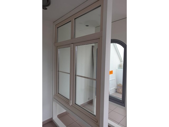 Toonzaalmodel raam - afbeelding 1 van  2