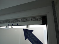 Toonzaalmodel raam - afbeelding 4 van  4