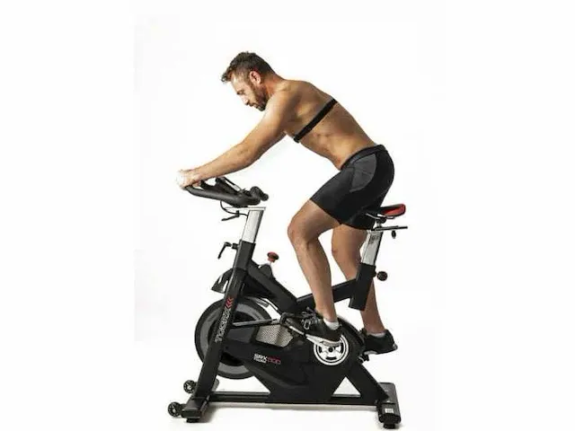 Toorx srx500 spinningbike (nieuw) - afbeelding 3 van  10