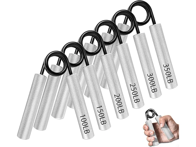 Toosoar® 6 stuks metalen handgrepen - afbeelding 1 van  4