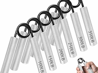 Toosoar® 6 stuks metalen handgrepen - afbeelding 1 van  4