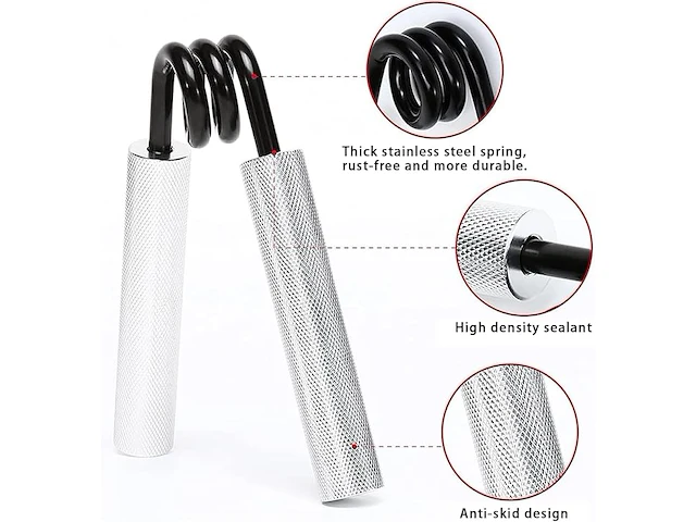 Toosoar® 6 stuks metalen handgrepen - afbeelding 3 van  4