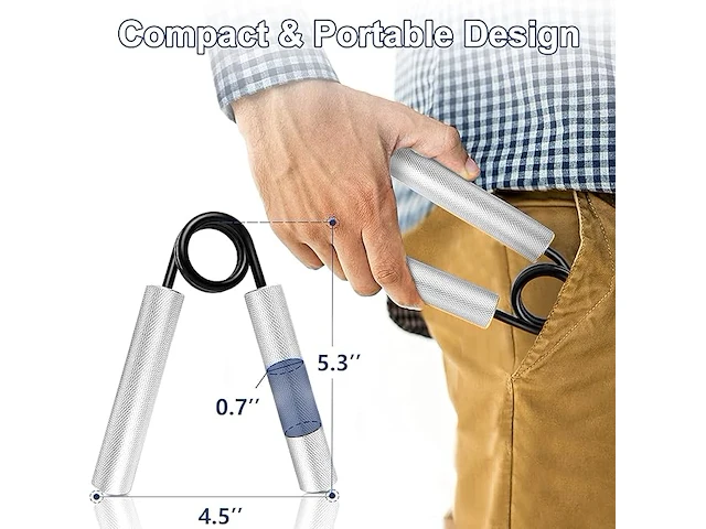 Toosoar® 6 stuks metalen handgrepen - afbeelding 4 van  4
