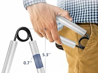 Toosoar® 6 stuks metalen handgrepen - afbeelding 4 van  4