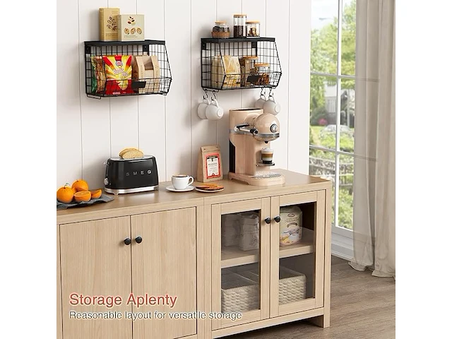 Toosoar fruitmand (2 stuks) - afbeelding 4 van  4