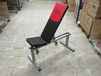 Top budo ts001a trainingsbank (6x) - afbeelding 1 van  4