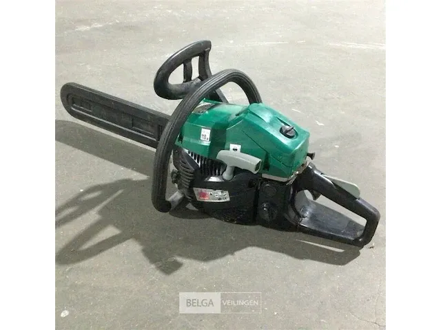Top craft tgcs-493 benzine kettingzaag - afbeelding 1 van  6
