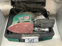 Top craft tms 220 schuurmachine - afbeelding 1 van  3